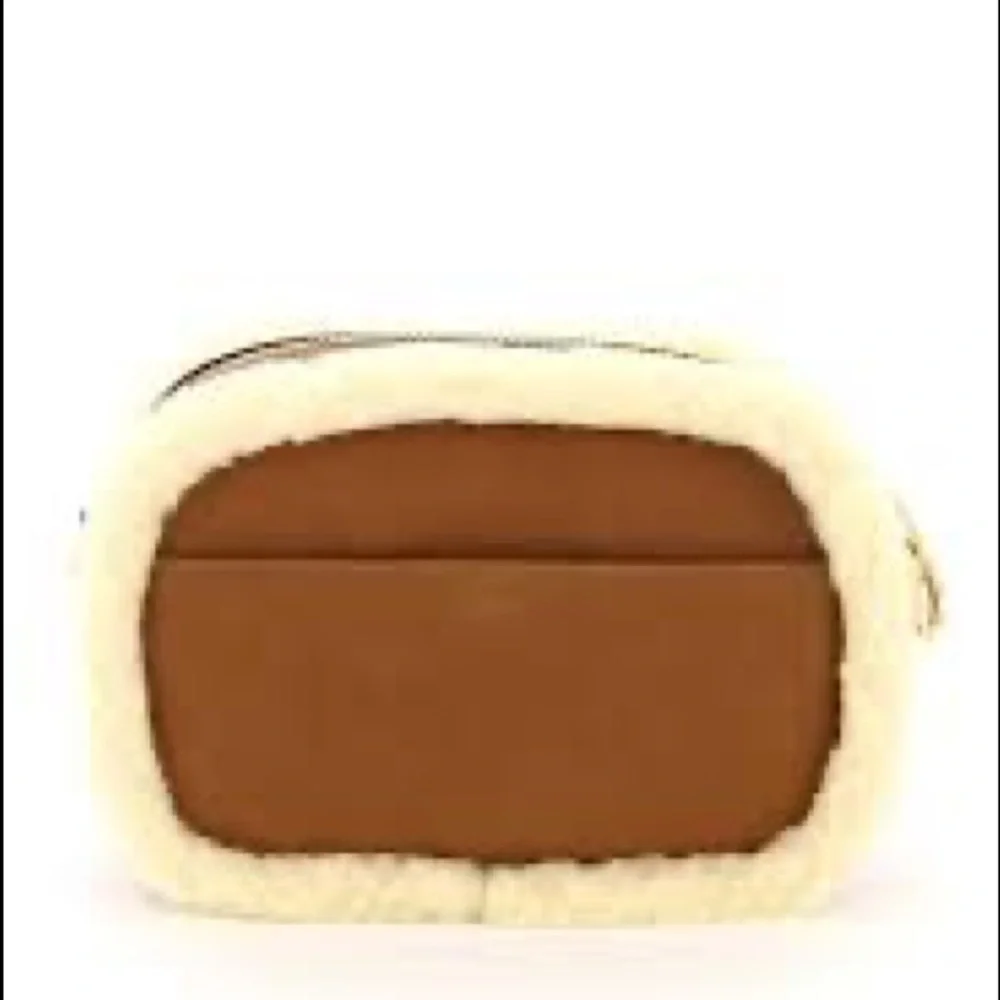 Tory burch Bombe mini shearling NEW